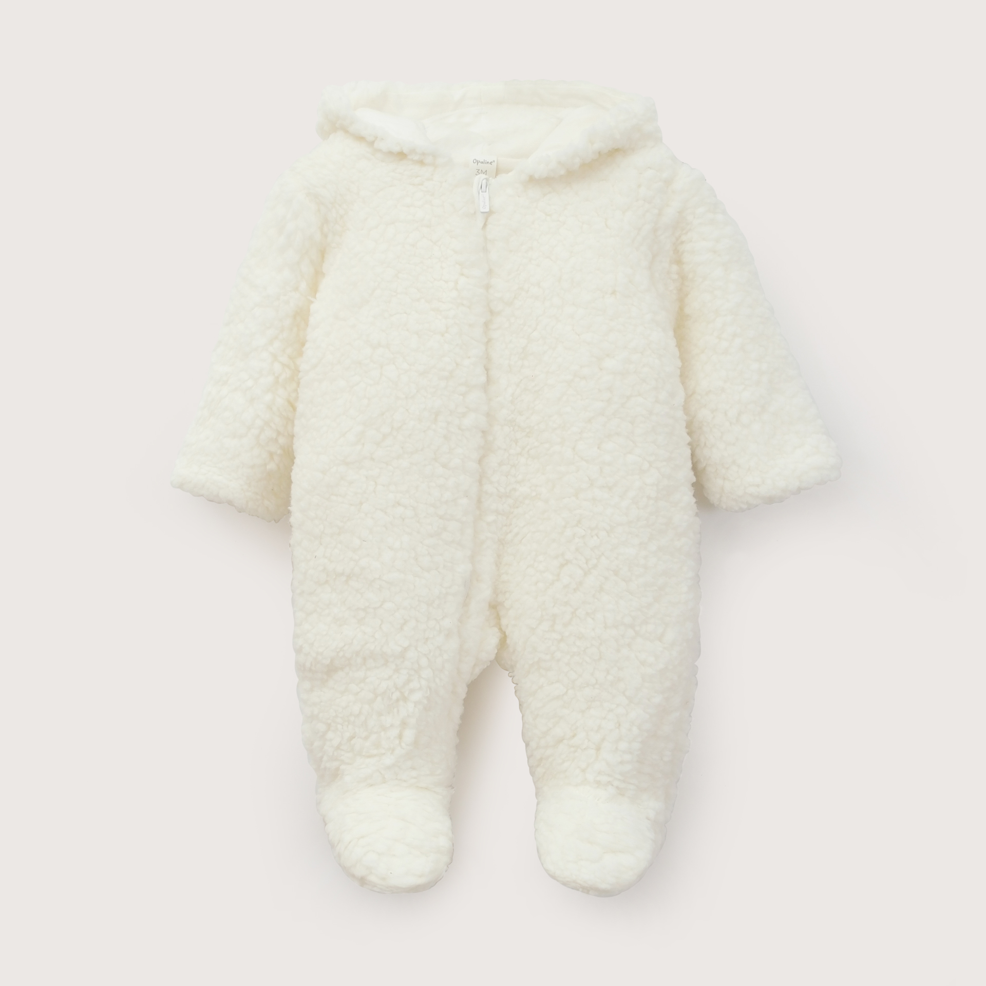 ENTERIZO OPALINE BEBÉ UNISEX - 6