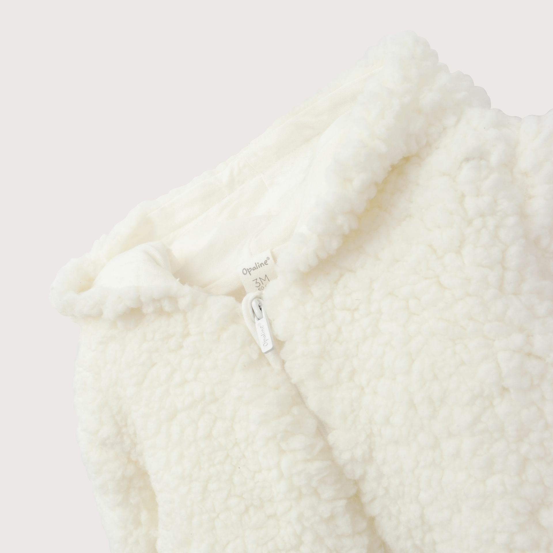 ENTERIZO OPALINE BEBÉ UNISEX - 8
