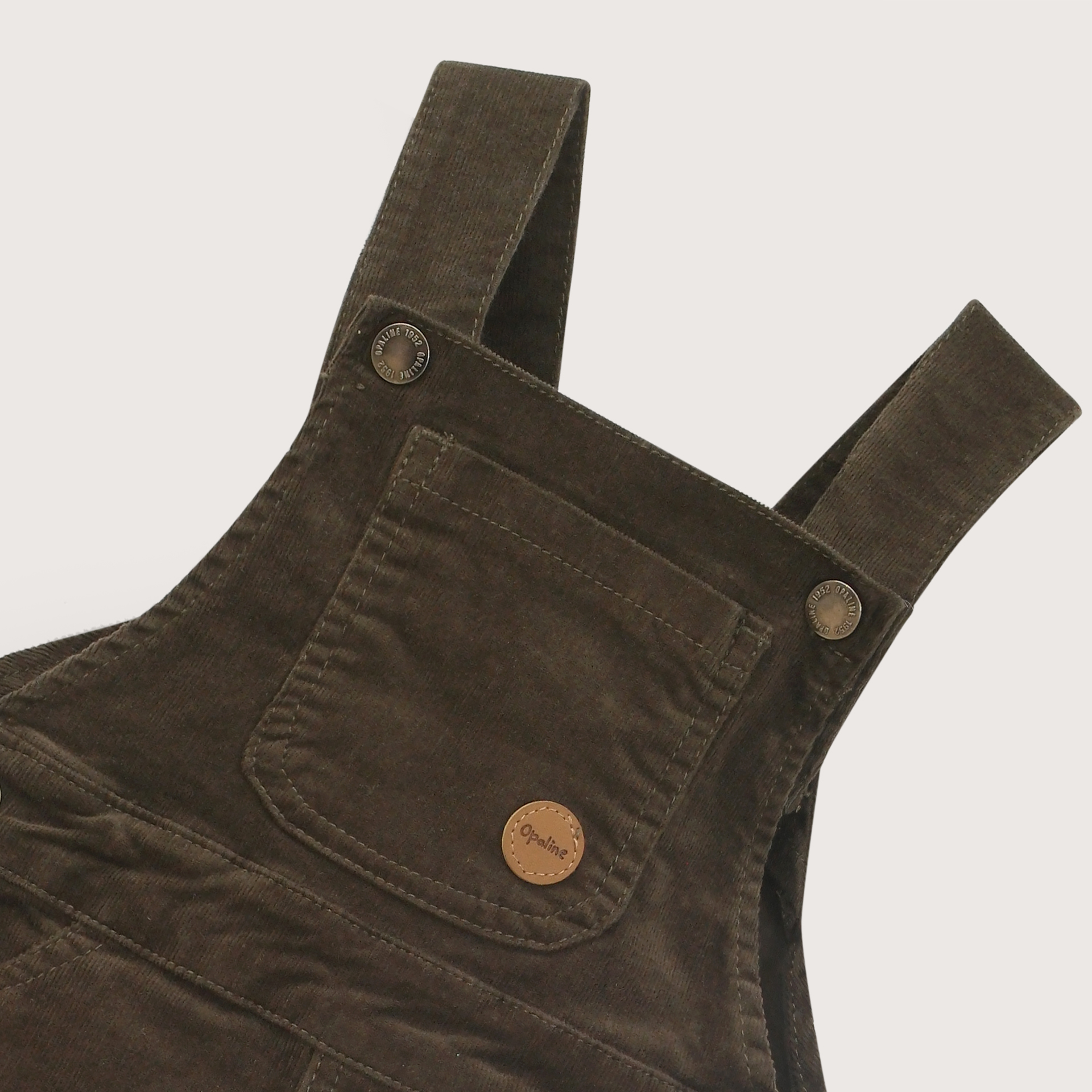 OVEROL OPALINE INFANT NIÑO - 4