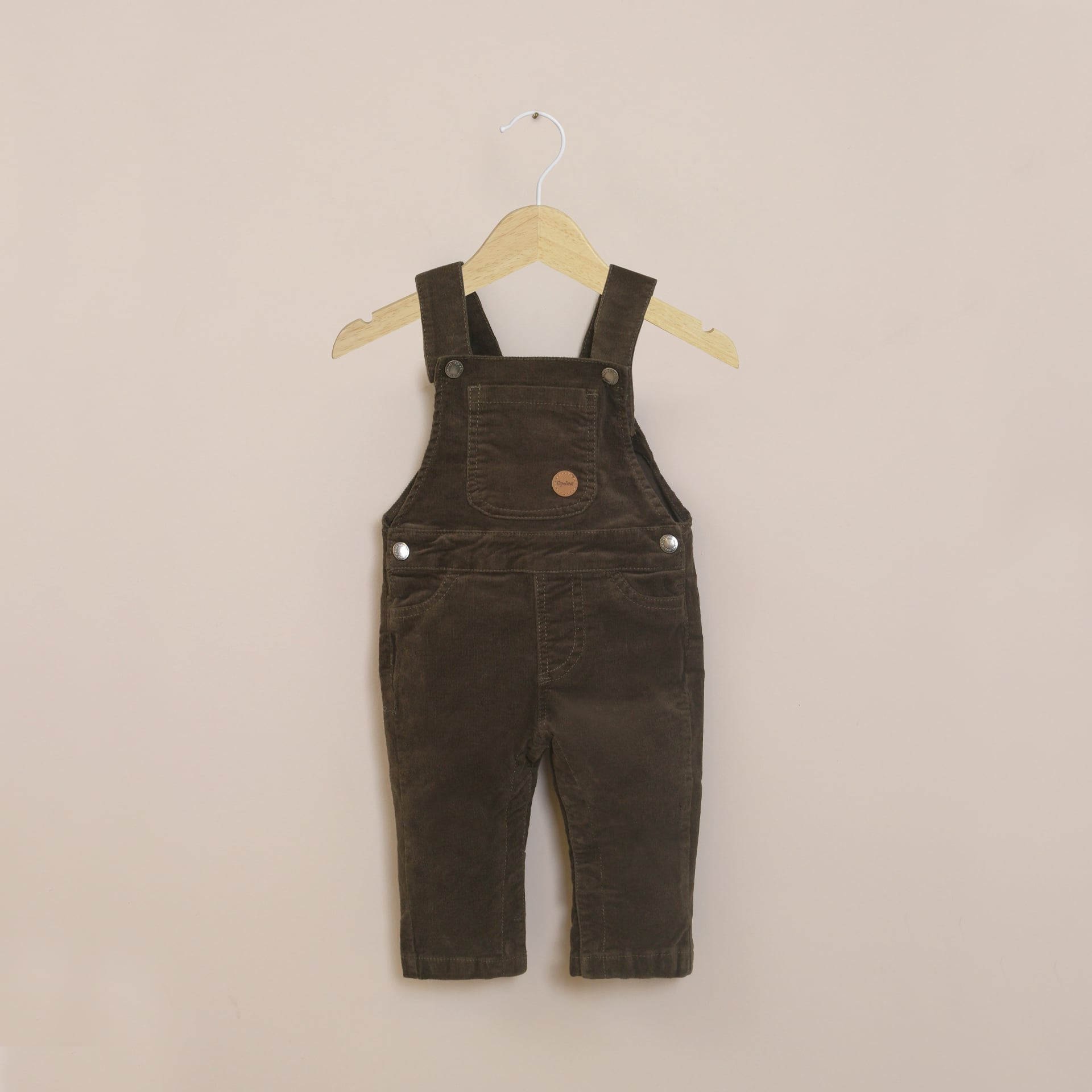 OVEROL OPALINE INFANT NIÑO - 5