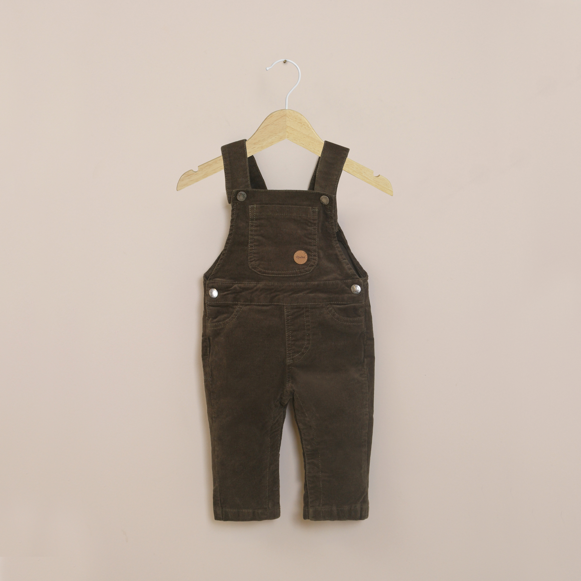 OVEROL OPALINE INFANT NIÑO - 5