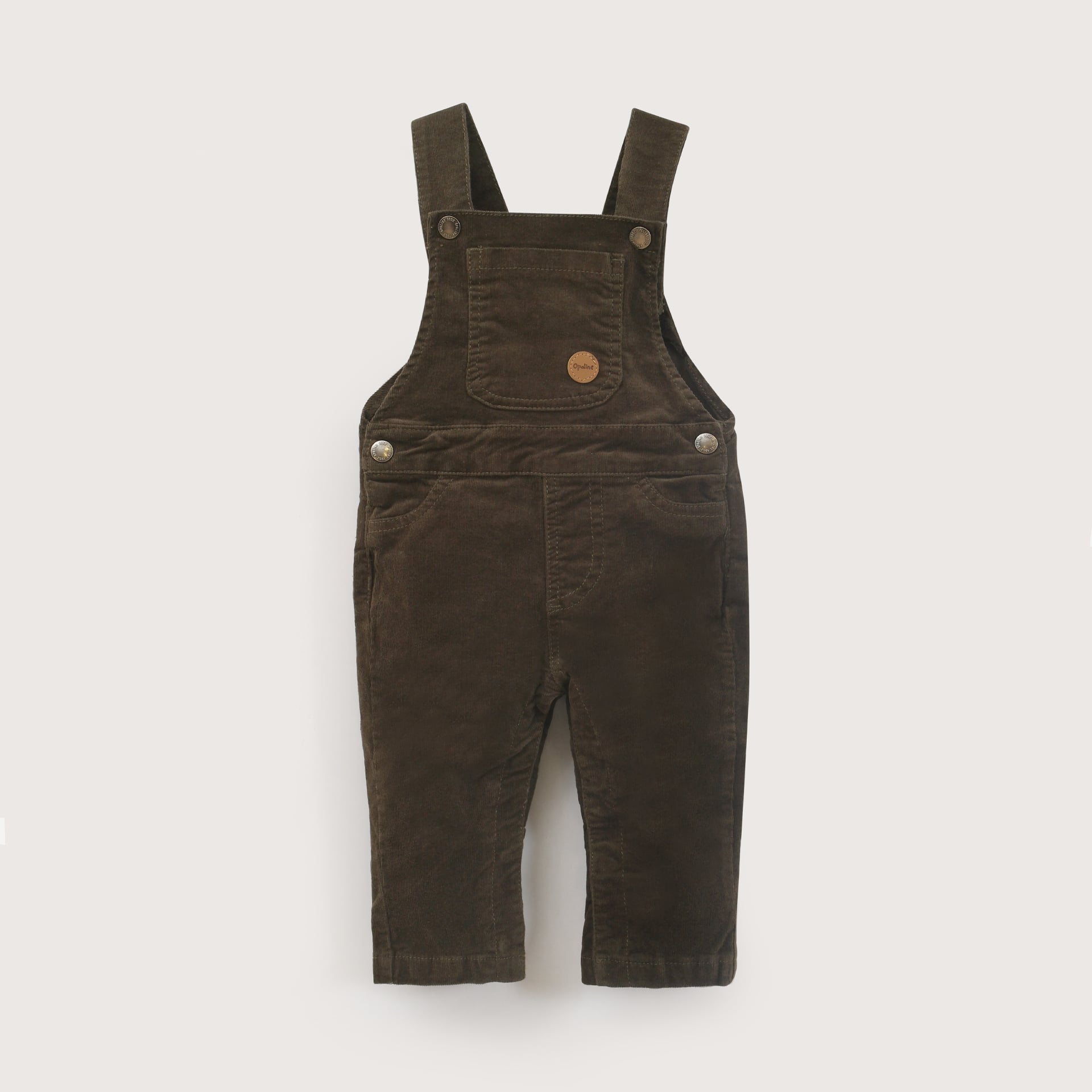 OVEROL OPALINE INFANT NIÑO - 6