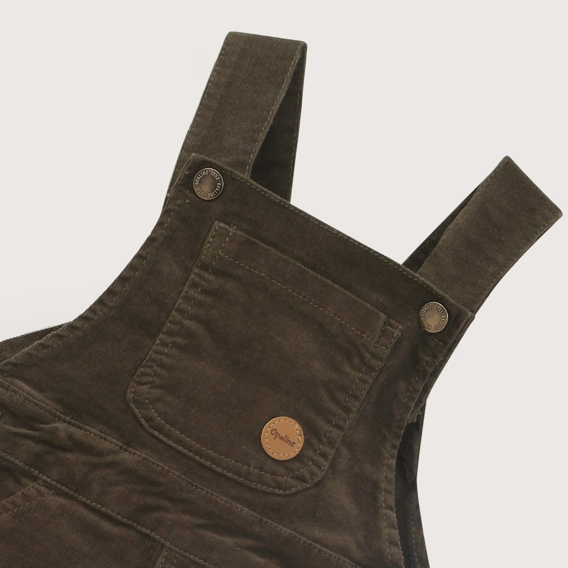 OVEROL OPALINE INFANT NIÑO - 8