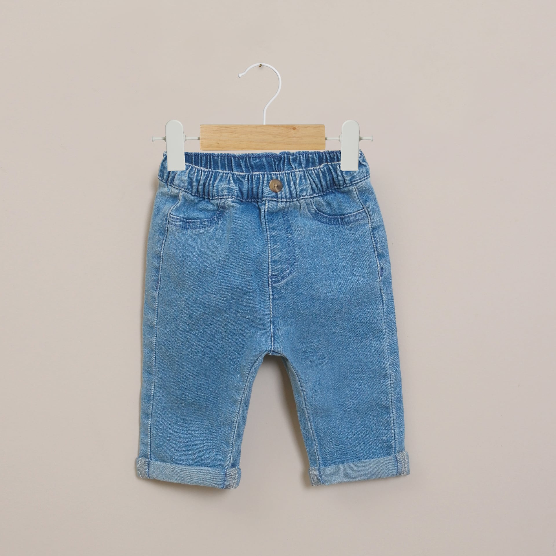 JEANS OPALINE BEBÉ NIÑO - 1