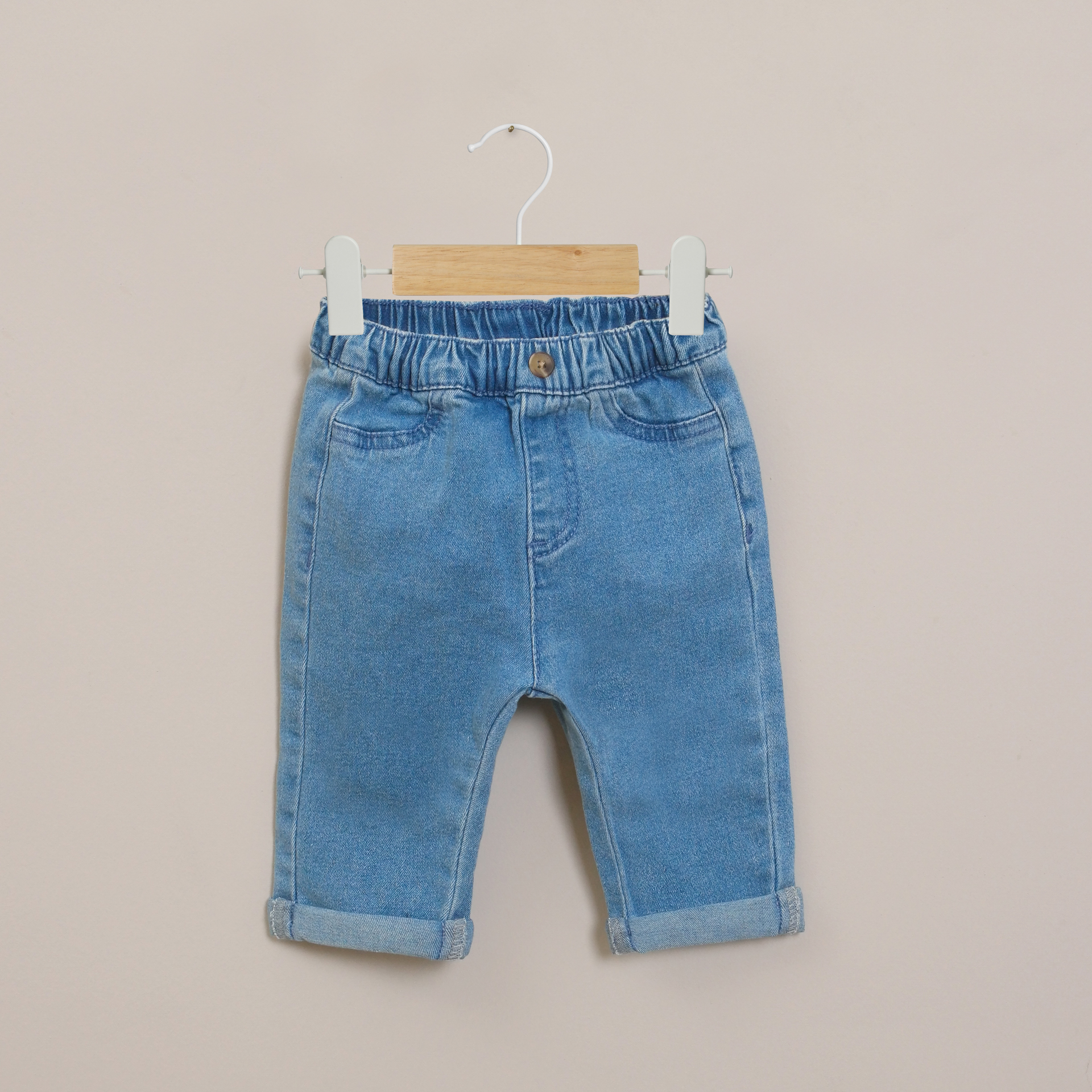 JEANS OPALINE BEBÉ NIÑO - 5