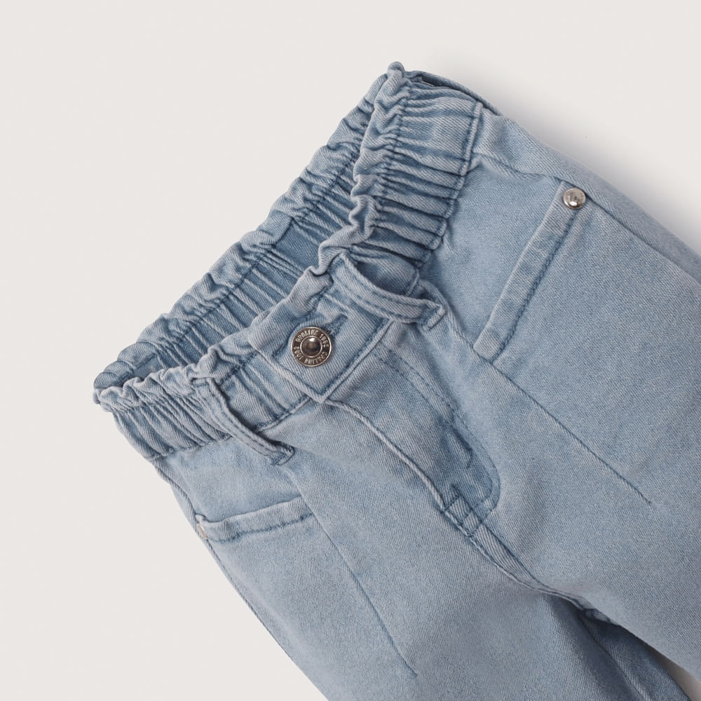 JEANS OPALINE INFANT NIÑA - 4