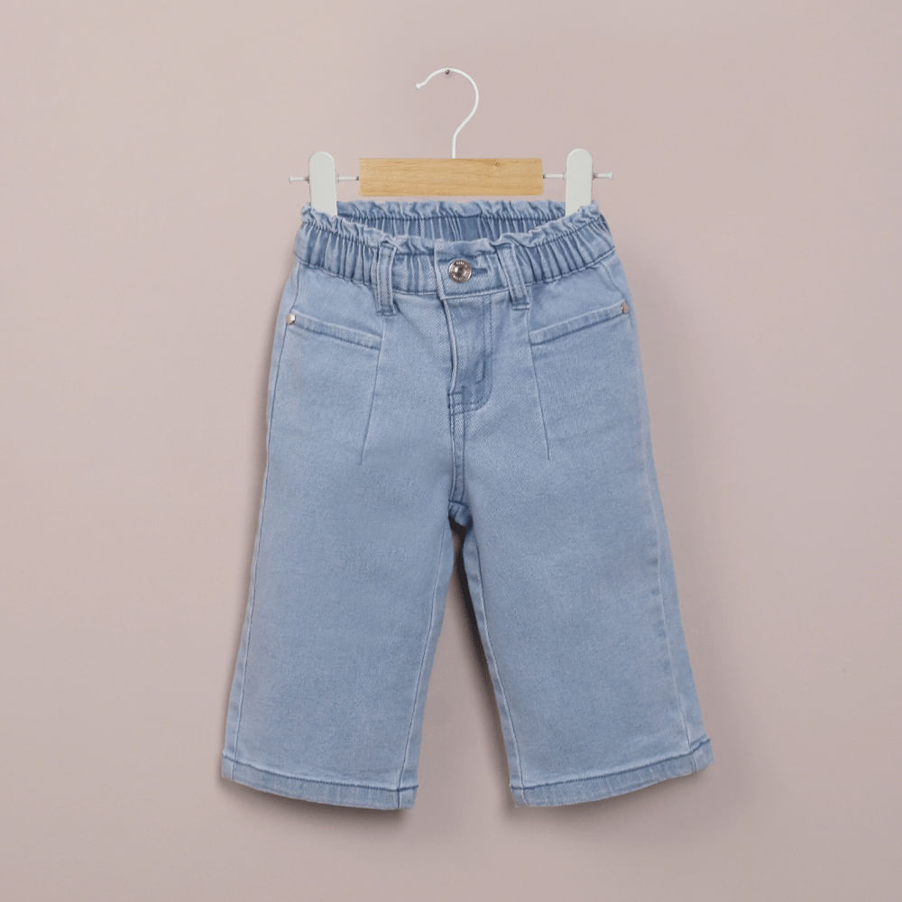 JEANS OPALINE INFANT NIÑA - 5