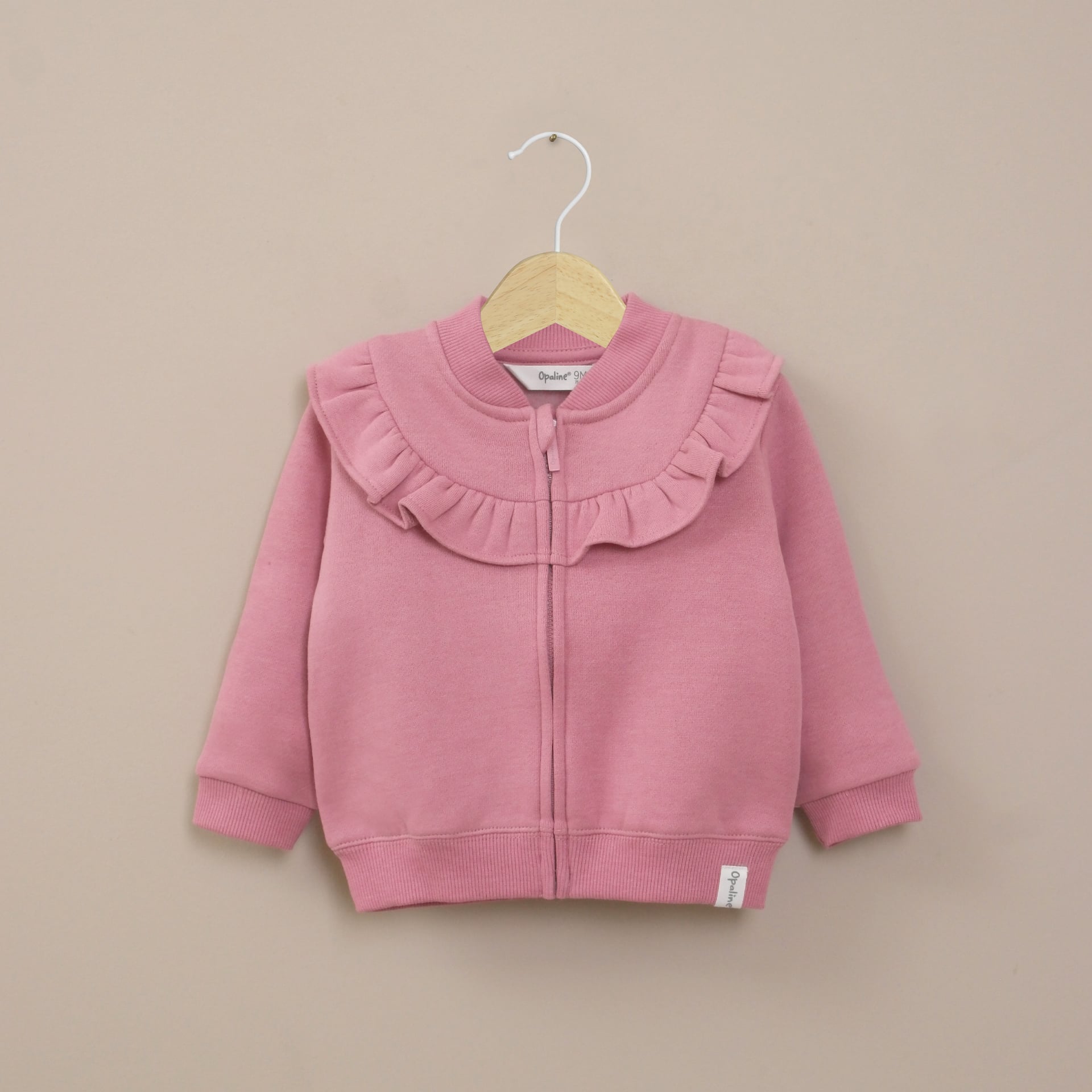 POLERA OPALINE INFANT NIÑA - 1