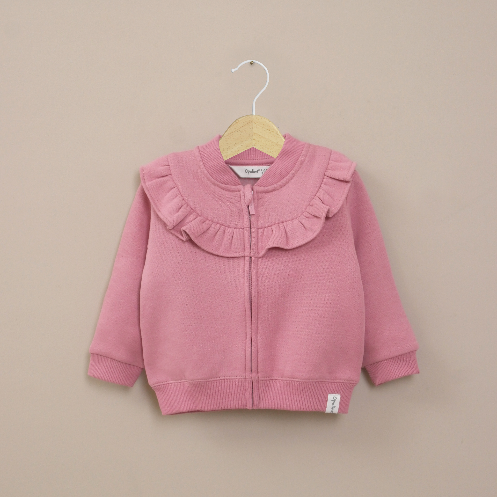 POLERA OPALINE INFANT NIÑA - 5