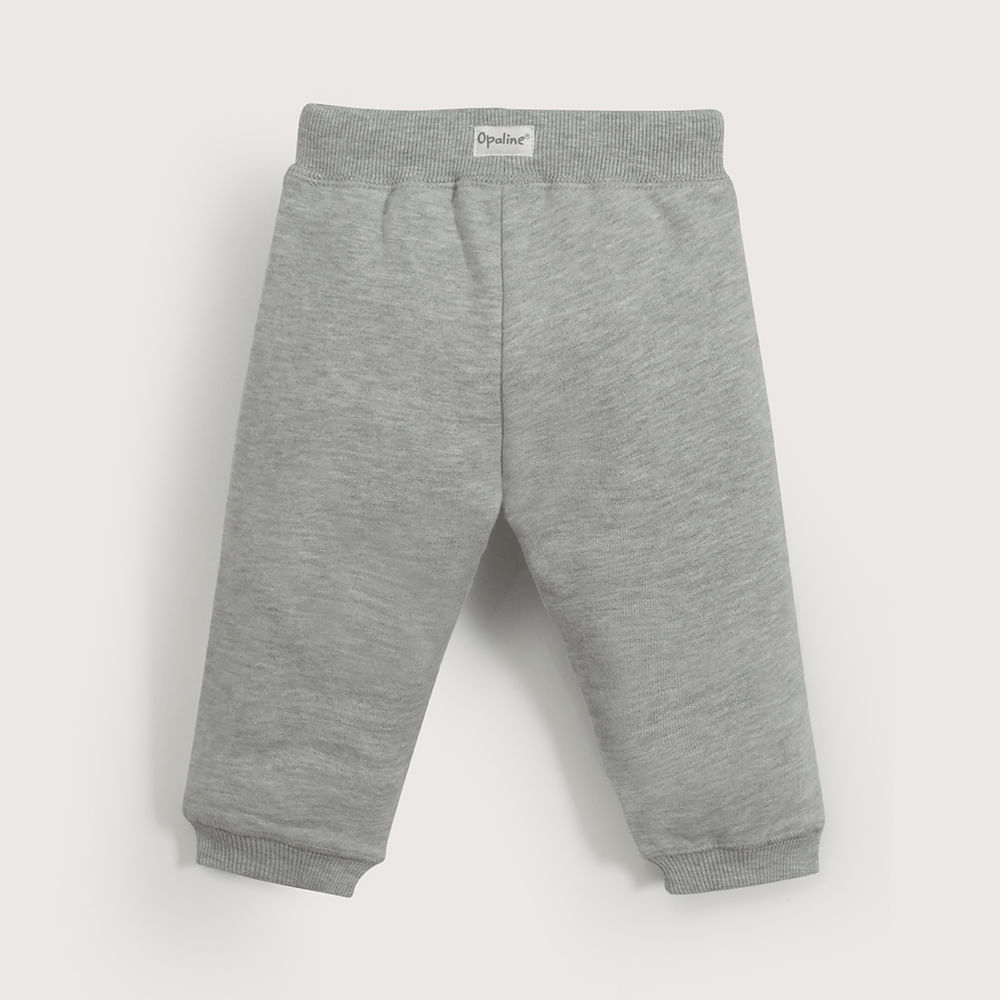 PANTALÓN BUZO OPALINE INFANT NIÑO - 8