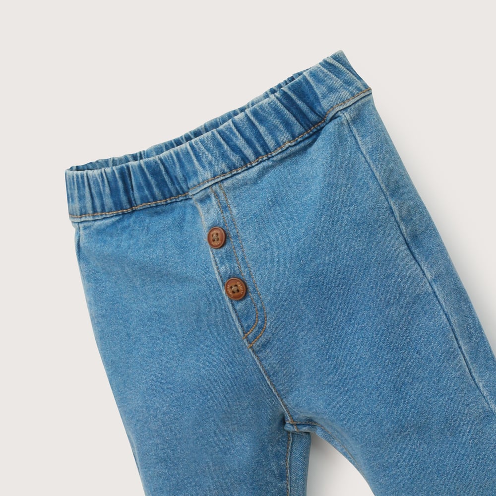 JEANS OPALINE BEBÉ UNISEX - 4