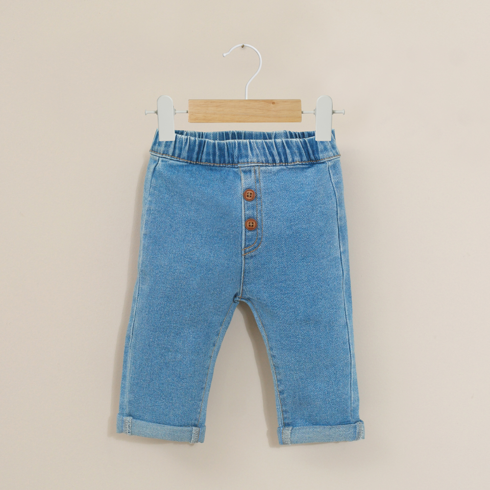 JEANS OPALINE BEBÉ UNISEX - 5