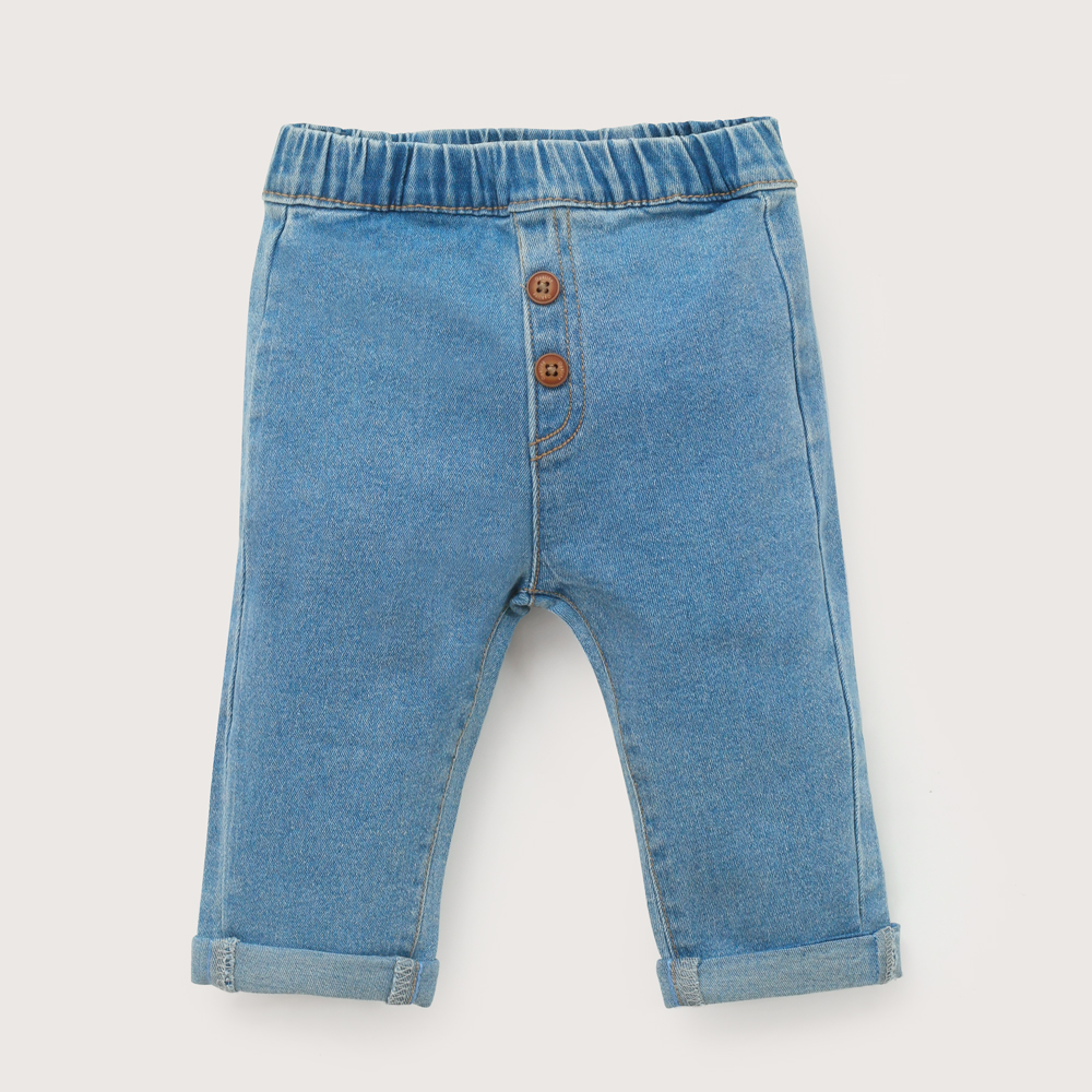 JEANS OPALINE BEBÉ UNISEX - 7