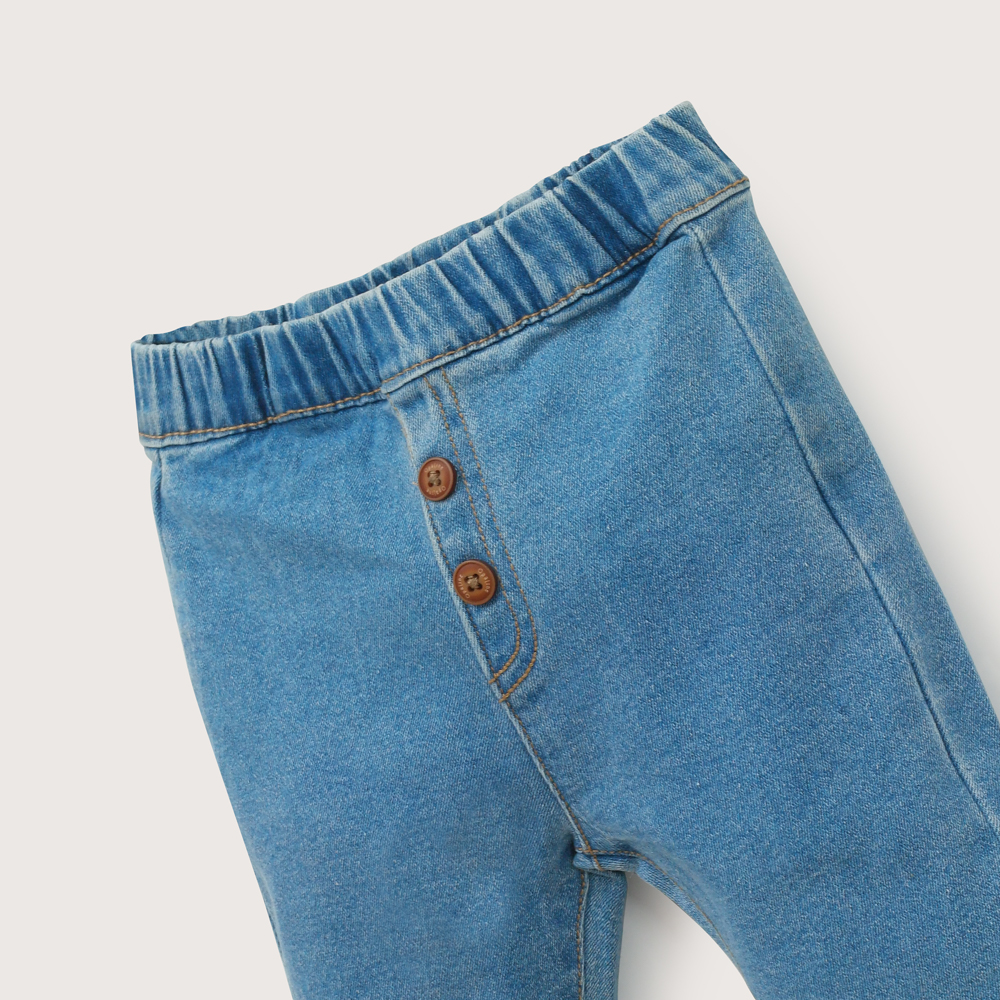 JEANS OPALINE BEBÉ UNISEX - 8