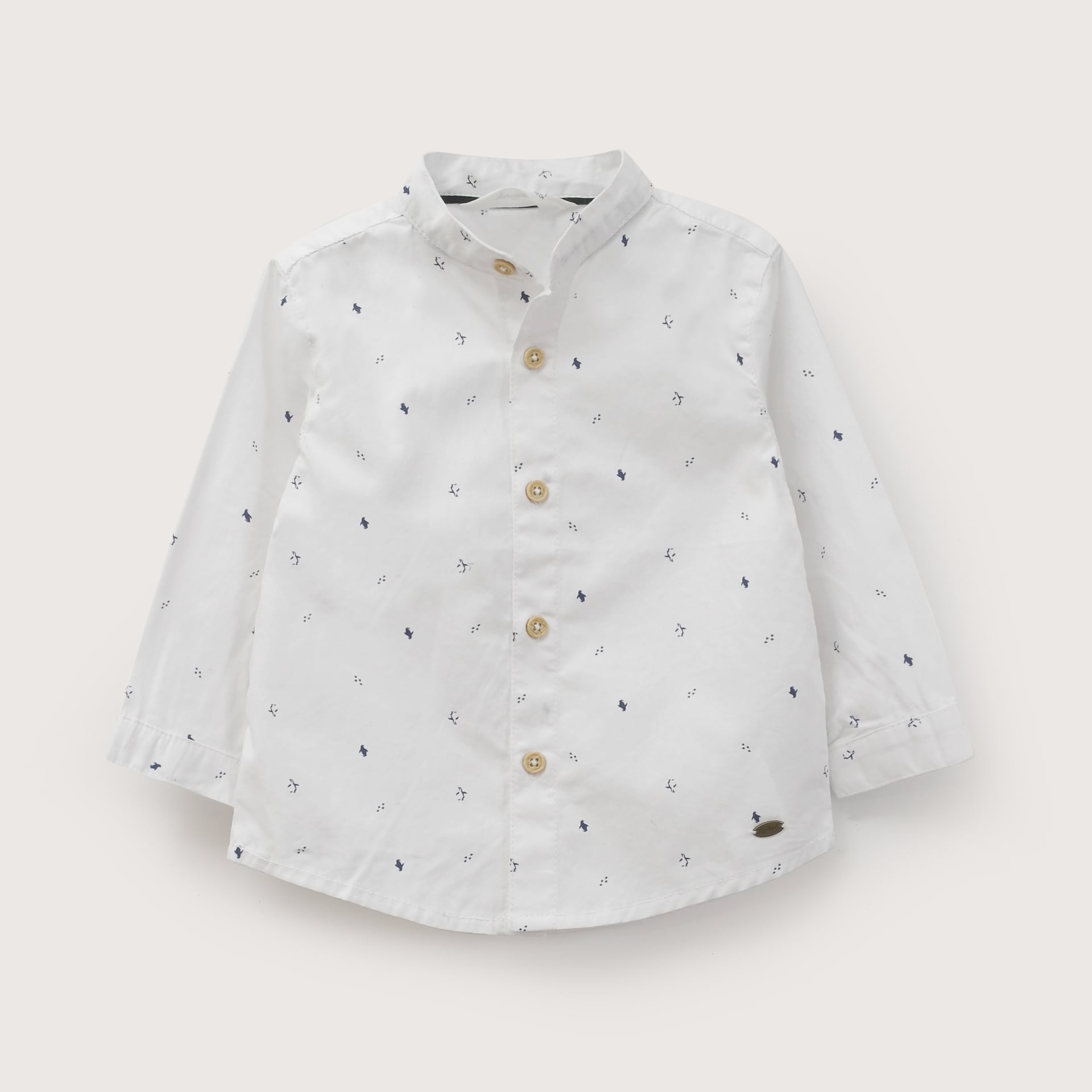 CAMISA OPALINE INFANT NIÑO - 2