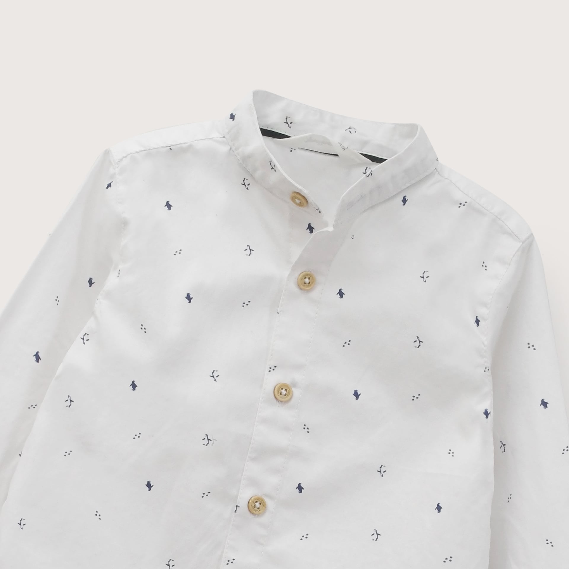 CAMISA OPALINE INFANT NIÑO - 3