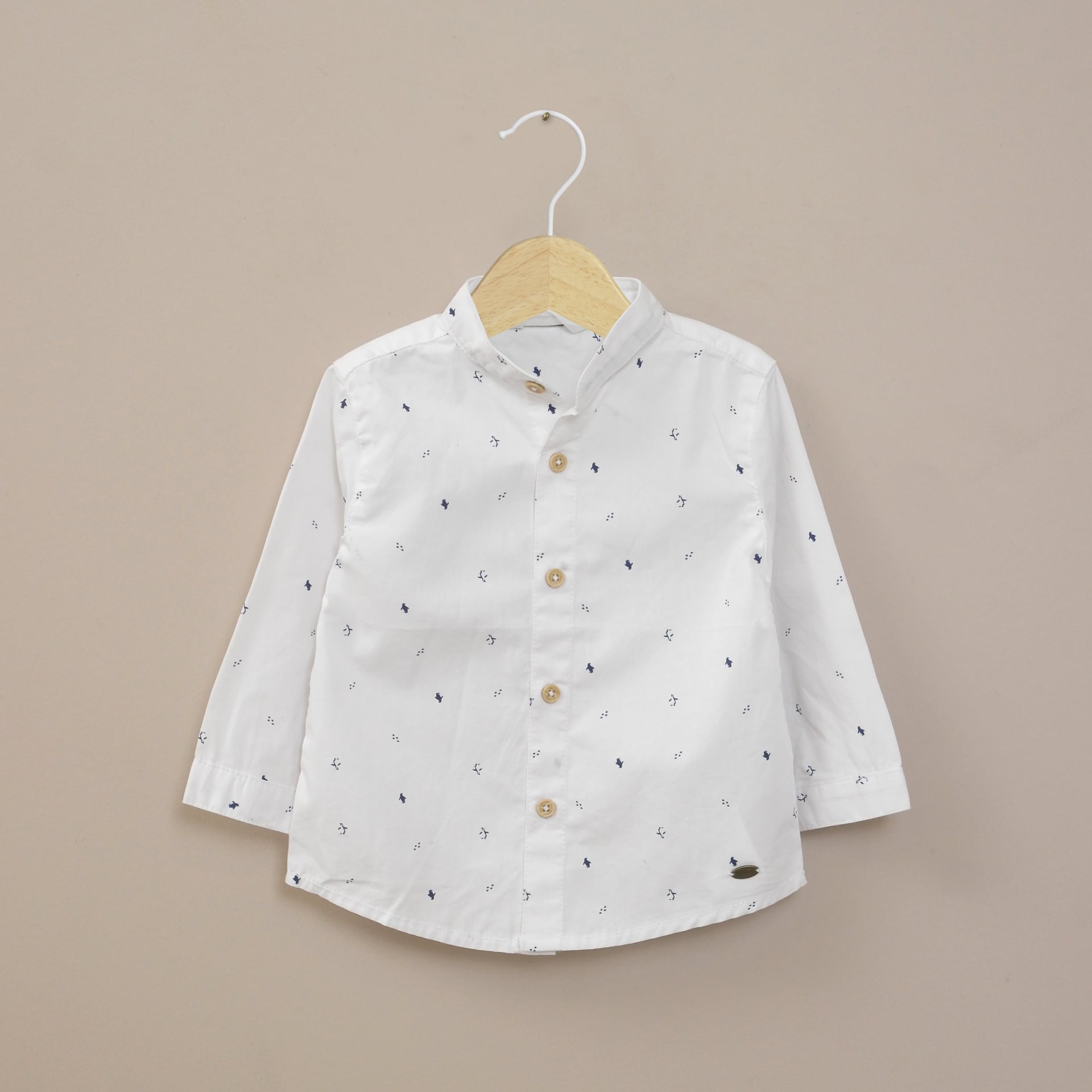CAMISA OPALINE INFANT NIÑO - 4