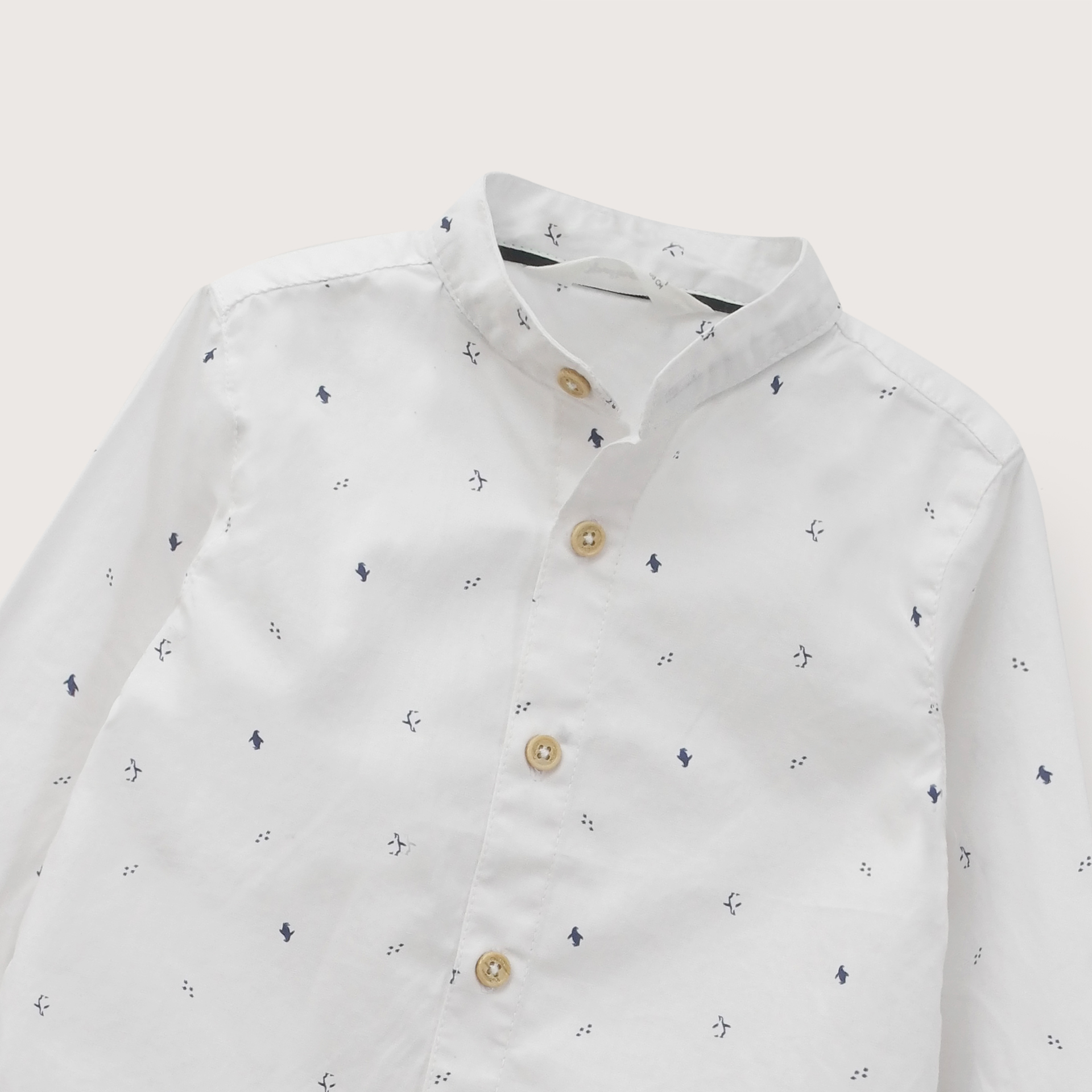 CAMISA OPALINE INFANT NIÑO - 6