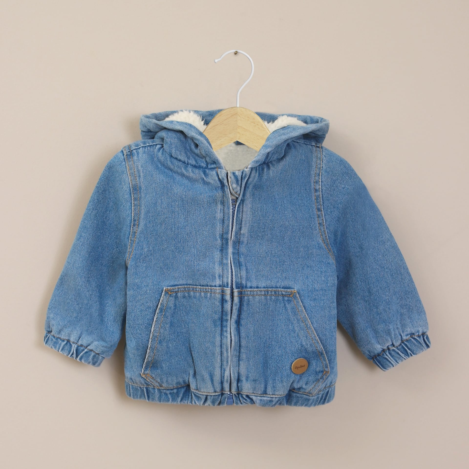 CHAQUETA OPALINE INFANT NIÑO - 1