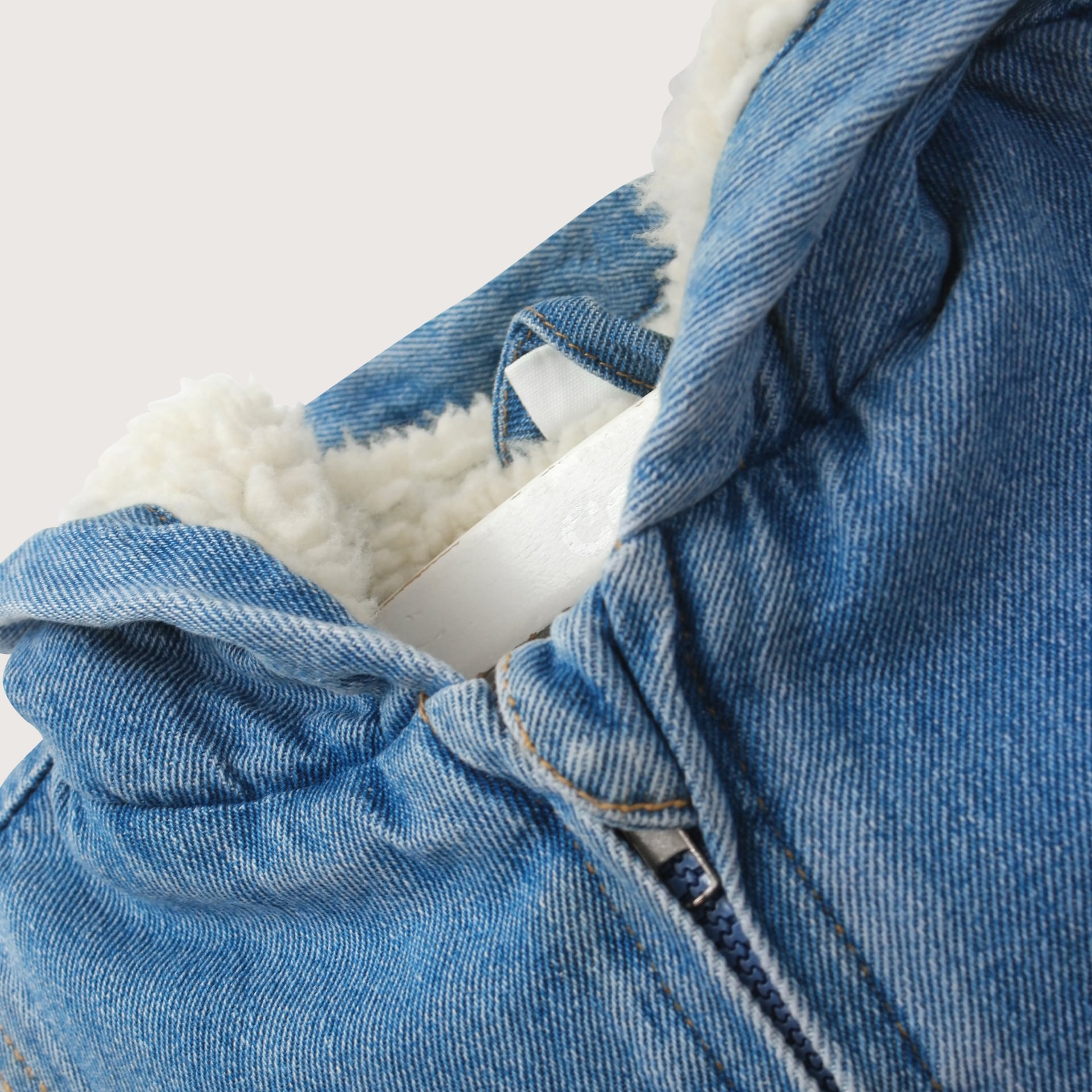 CHAQUETA OPALINE INFANT NIÑO - 4