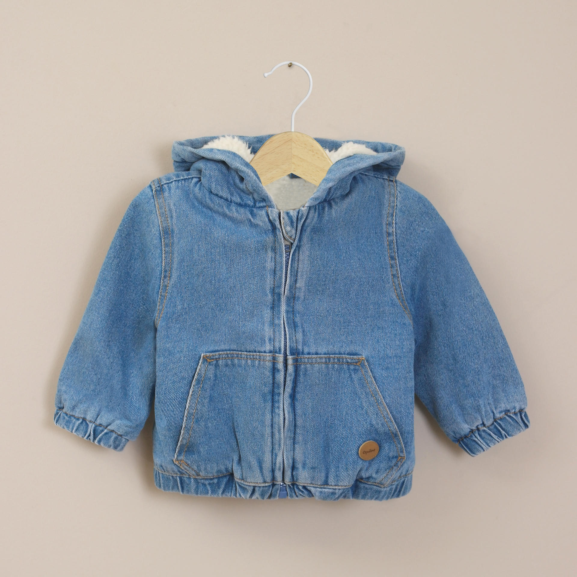 CHAQUETA OPALINE INFANT NIÑO - 5