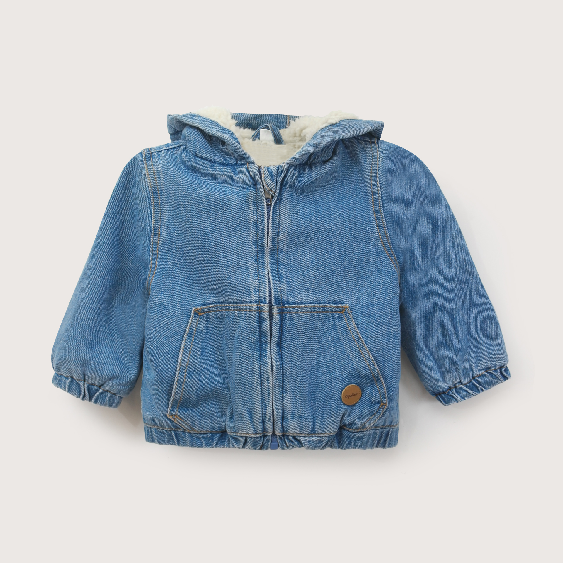 CHAQUETA OPALINE INFANT NIÑO - 6