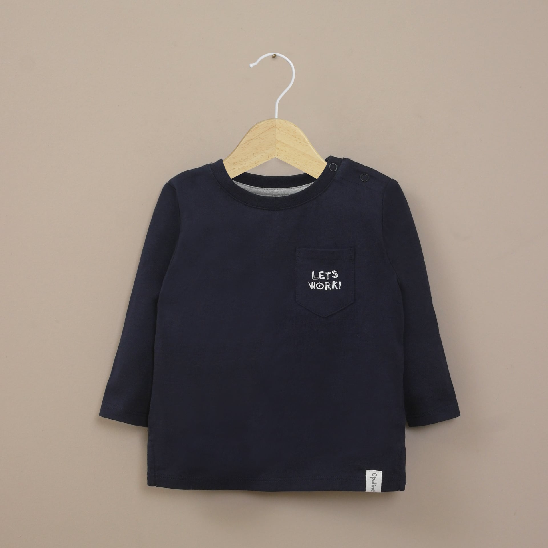 POLO OPALINE INFANT NIÑO - 1