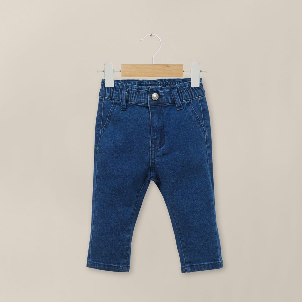 JEANS OPALINE INFANT NIÑA - 1