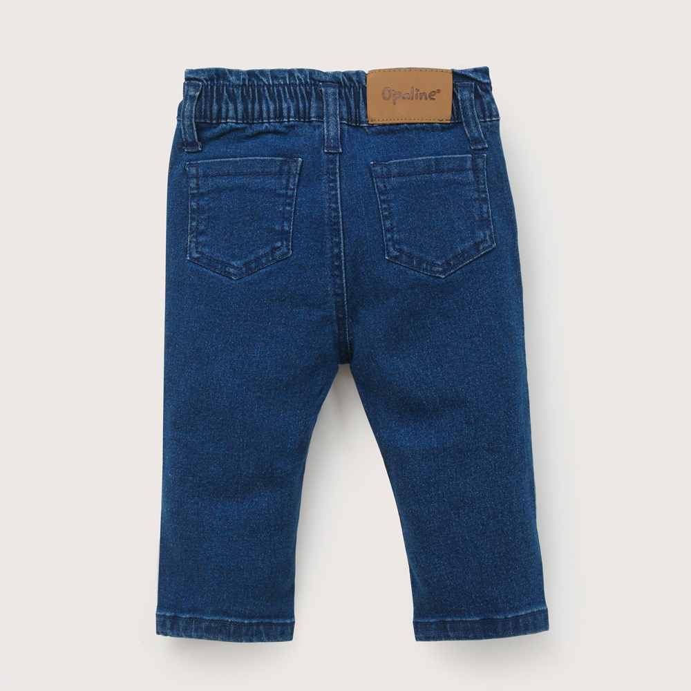 JEANS OPALINE INFANT NIÑA - 7