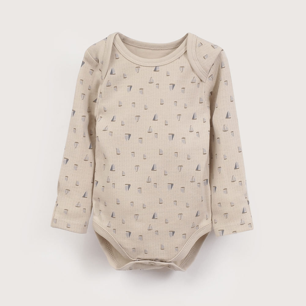 PACK BODIES OPALINE BEBÉ NIÑO - 3