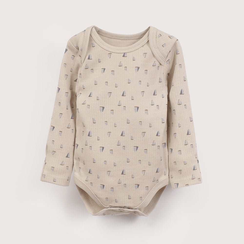 PACK BODIES OPALINE BEBÉ NIÑO - 3