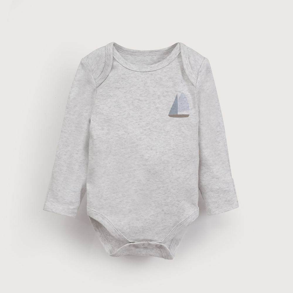 PACK BODIES OPALINE BEBÉ NIÑO - 4