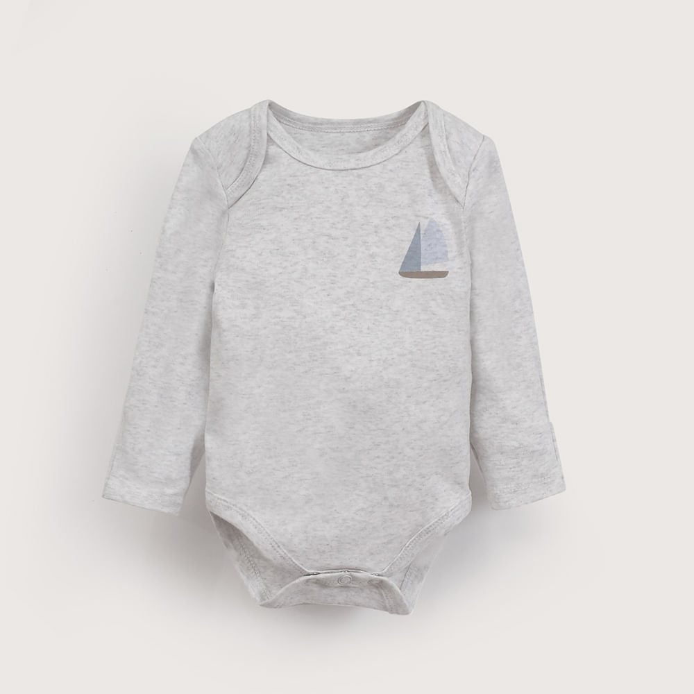 PACK BODIES OPALINE BEBÉ NIÑO - 4
