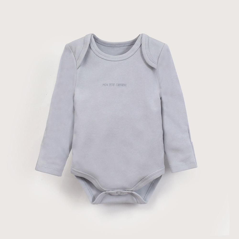 PACK BODIES OPALINE BEBÉ NIÑO - 5