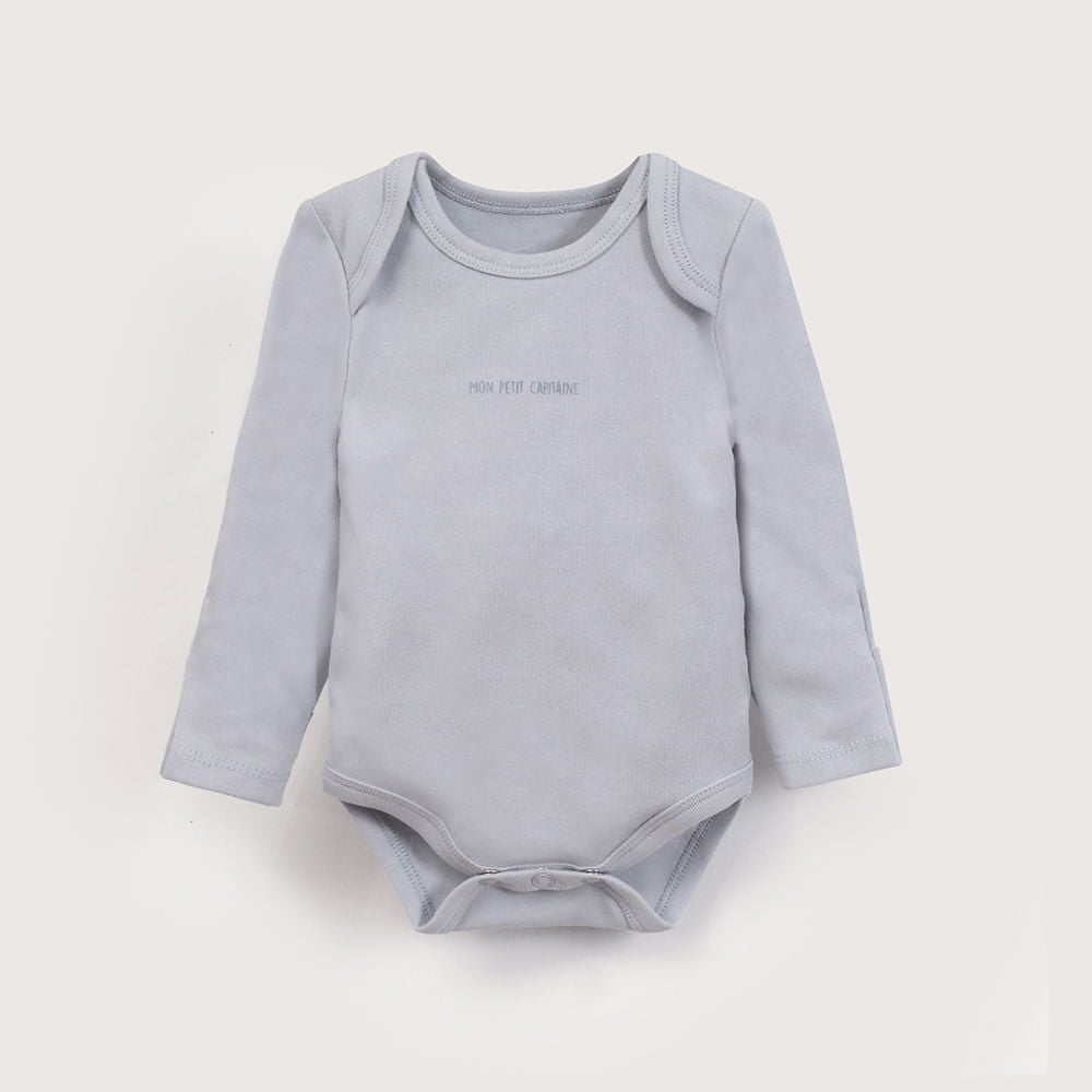 PACK BODIES OPALINE BEBÉ NIÑO - 5