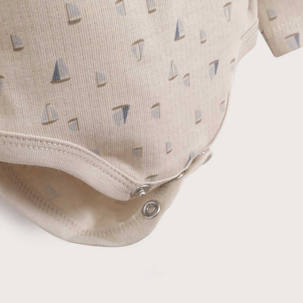 PACK BODIES OPALINE BEBÉ NIÑO - 6