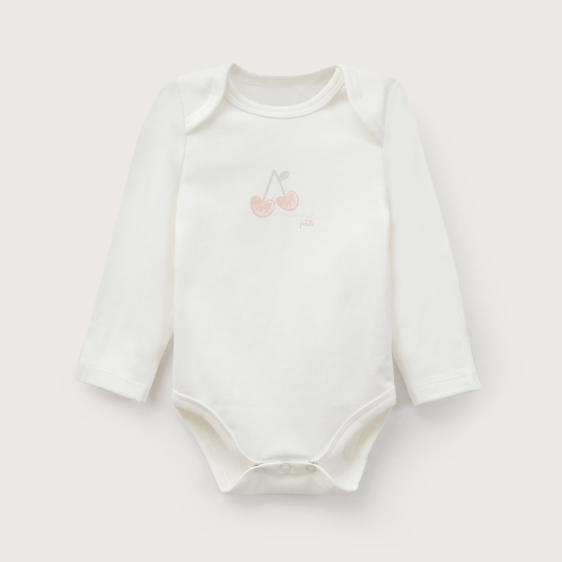 PACK BODIES OPALINE BEBÉ NIÑA - 3