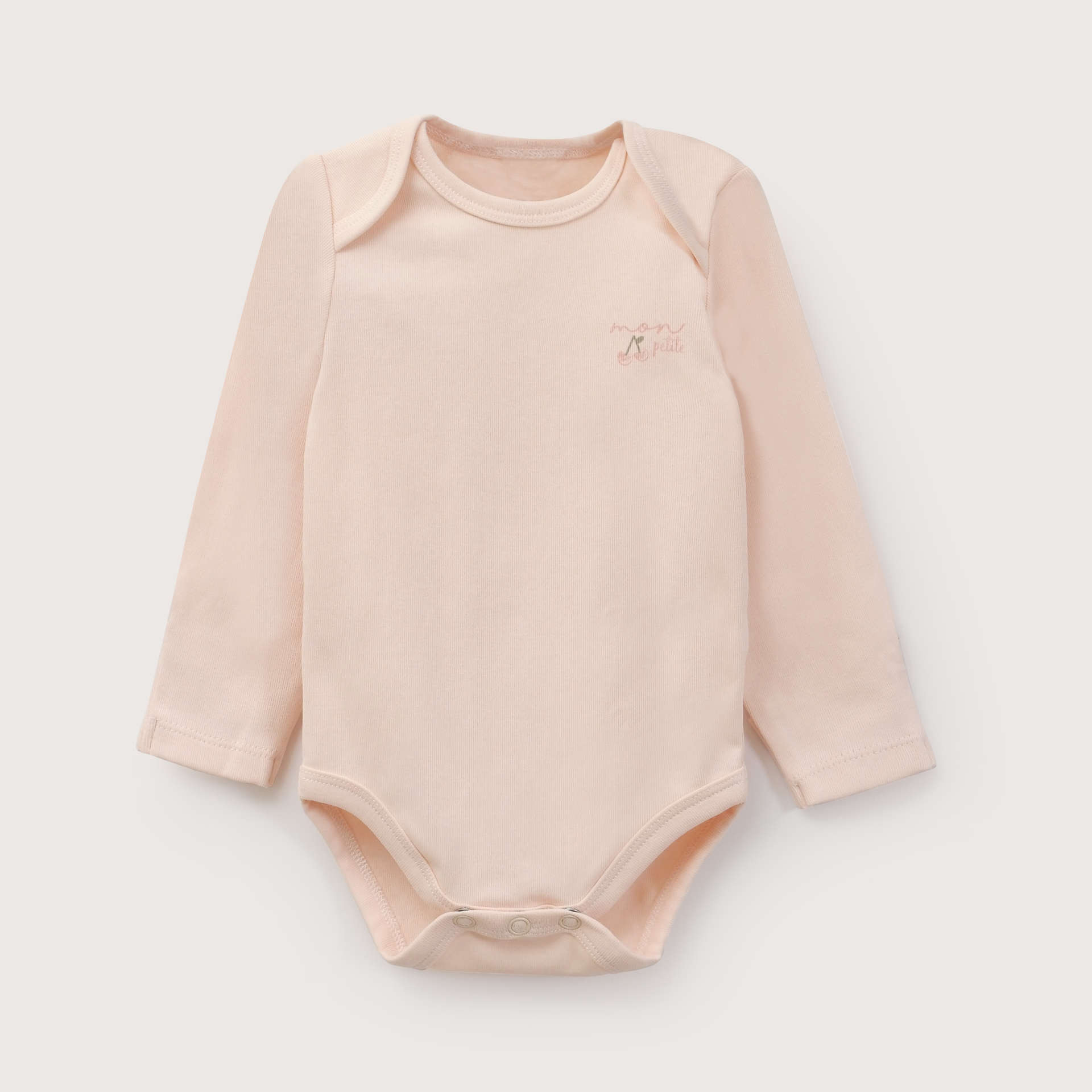 PACK BODIES OPALINE BEBÉ NIÑA - 5