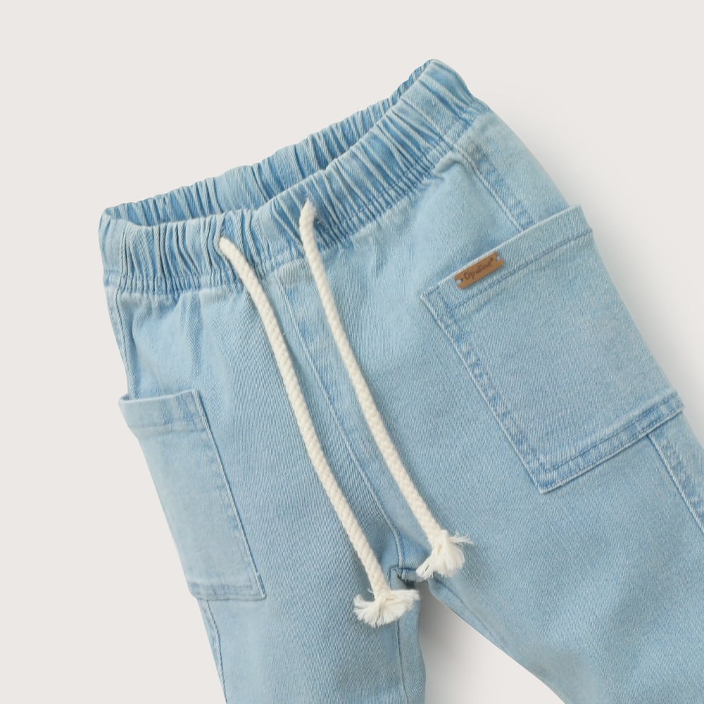 JEANS OPALINE INFANT NIÑO - 8
