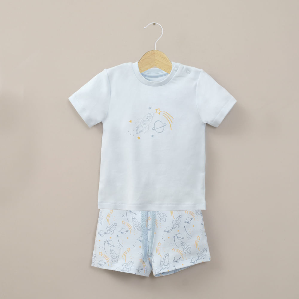 PIJAMA OPALINE INFANT NIÑO - 6