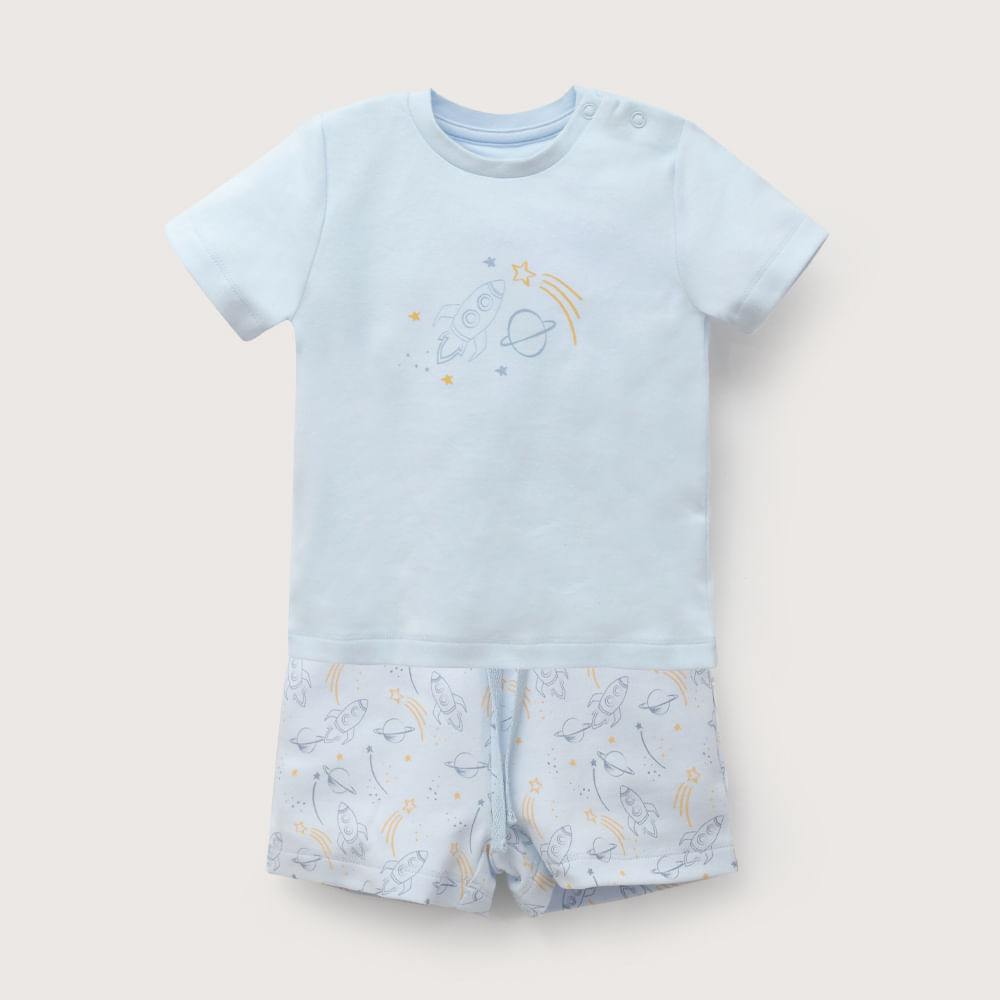 PIJAMA OPALINE INFANT NIÑO - 7