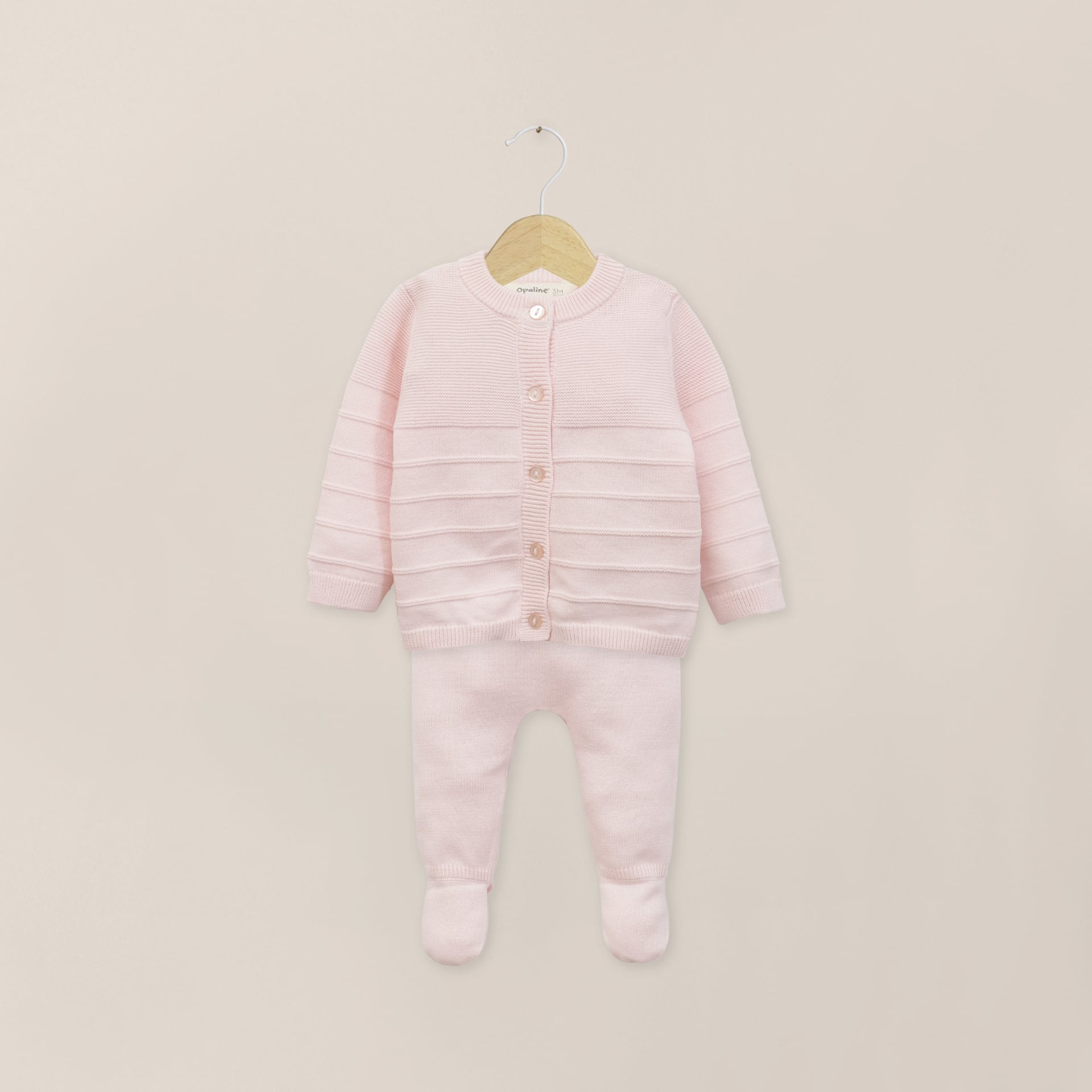 CONJUNTO OPALINE BEBÉ NIÑA - 6