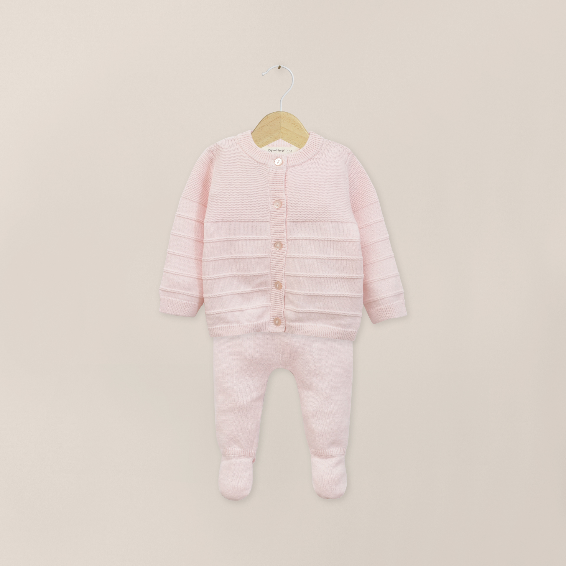 CONJUNTO OPALINE BEBÉ NIÑA - 6