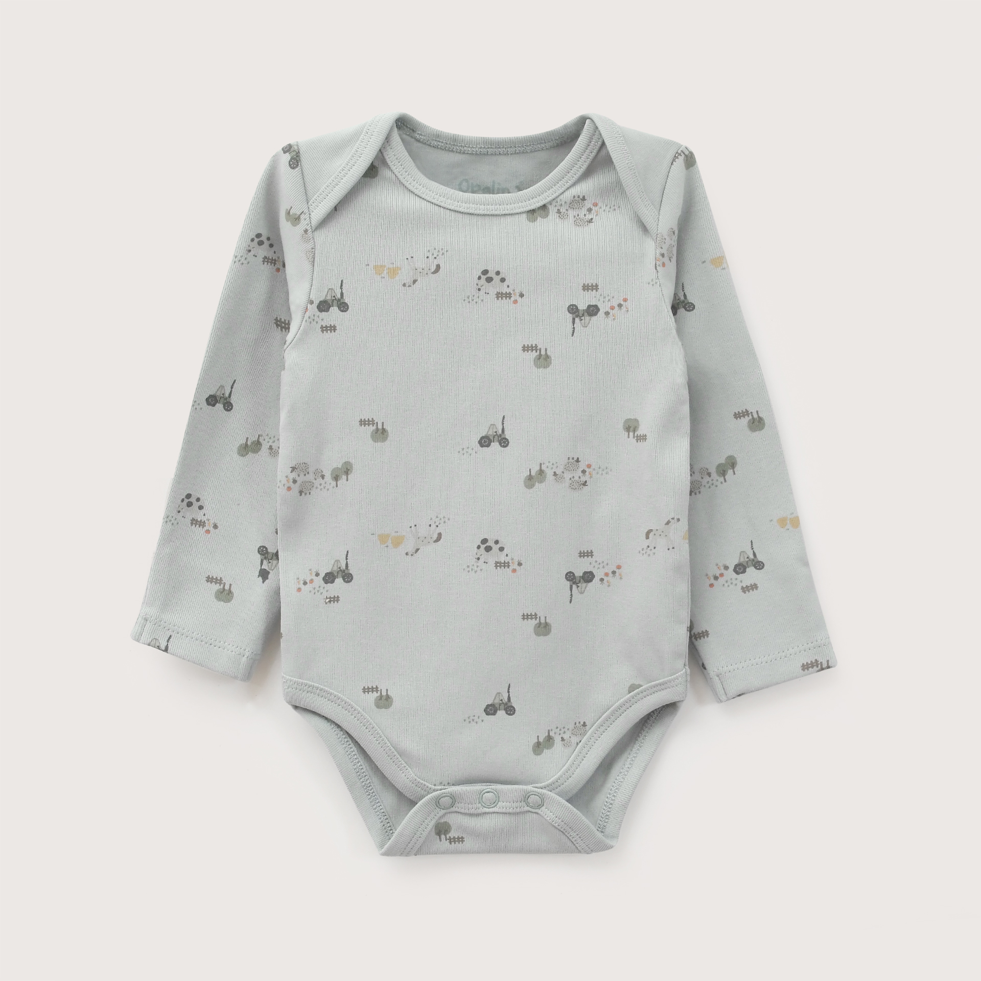 PACK BODIES OPALINE BEBÉ NIÑO - 3