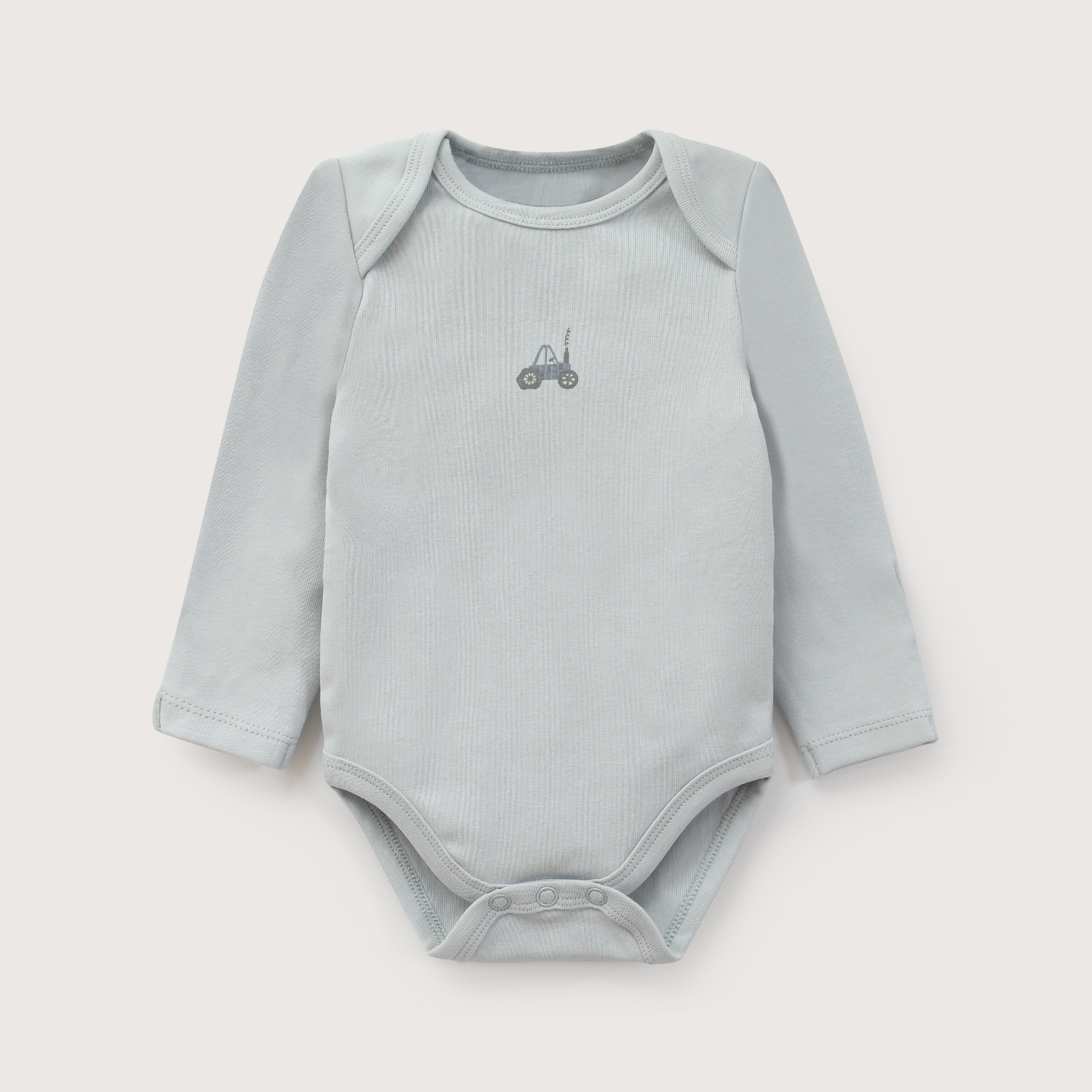 PACK BODIES OPALINE BEBÉ NIÑO - 4