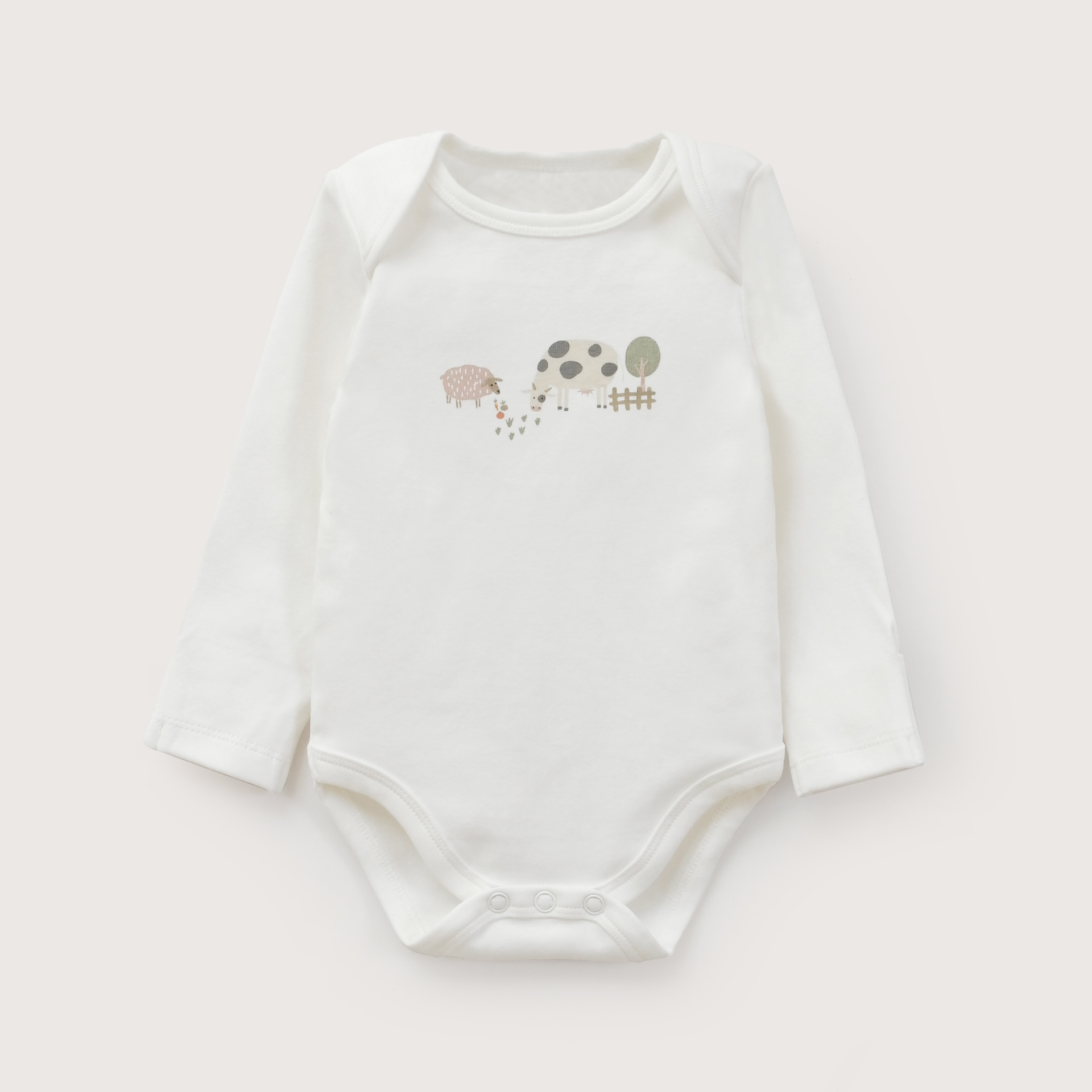 PACK BODIES OPALINE BEBÉ NIÑO - 5