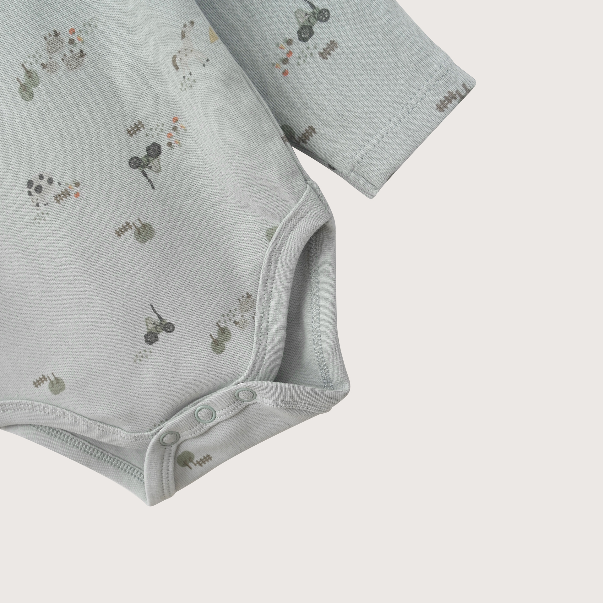 PACK BODIES OPALINE BEBÉ NIÑO - 6