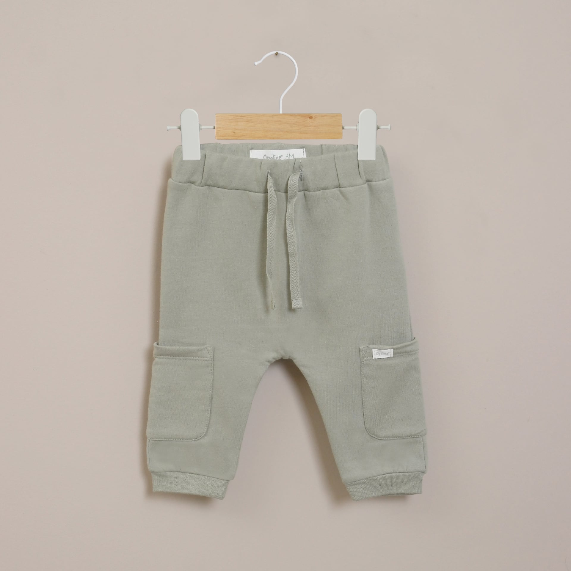 PANTALÓN BUZO OPALINE BEBÉ NIÑO - 5