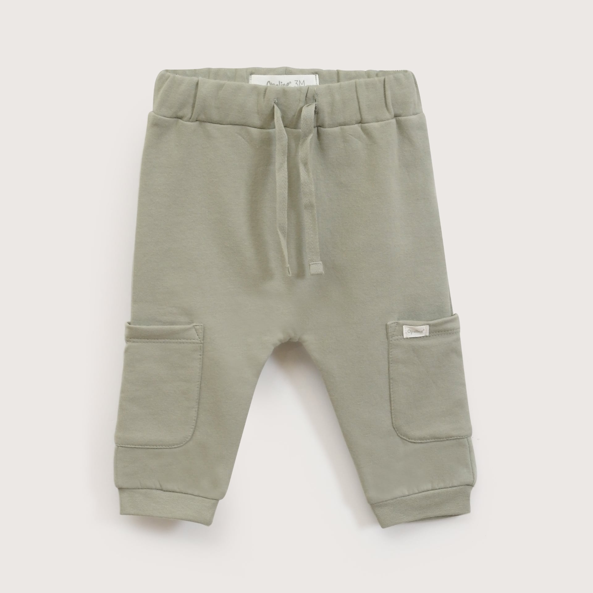 PANTALÓN BUZO OPALINE BEBÉ NIÑO - 6