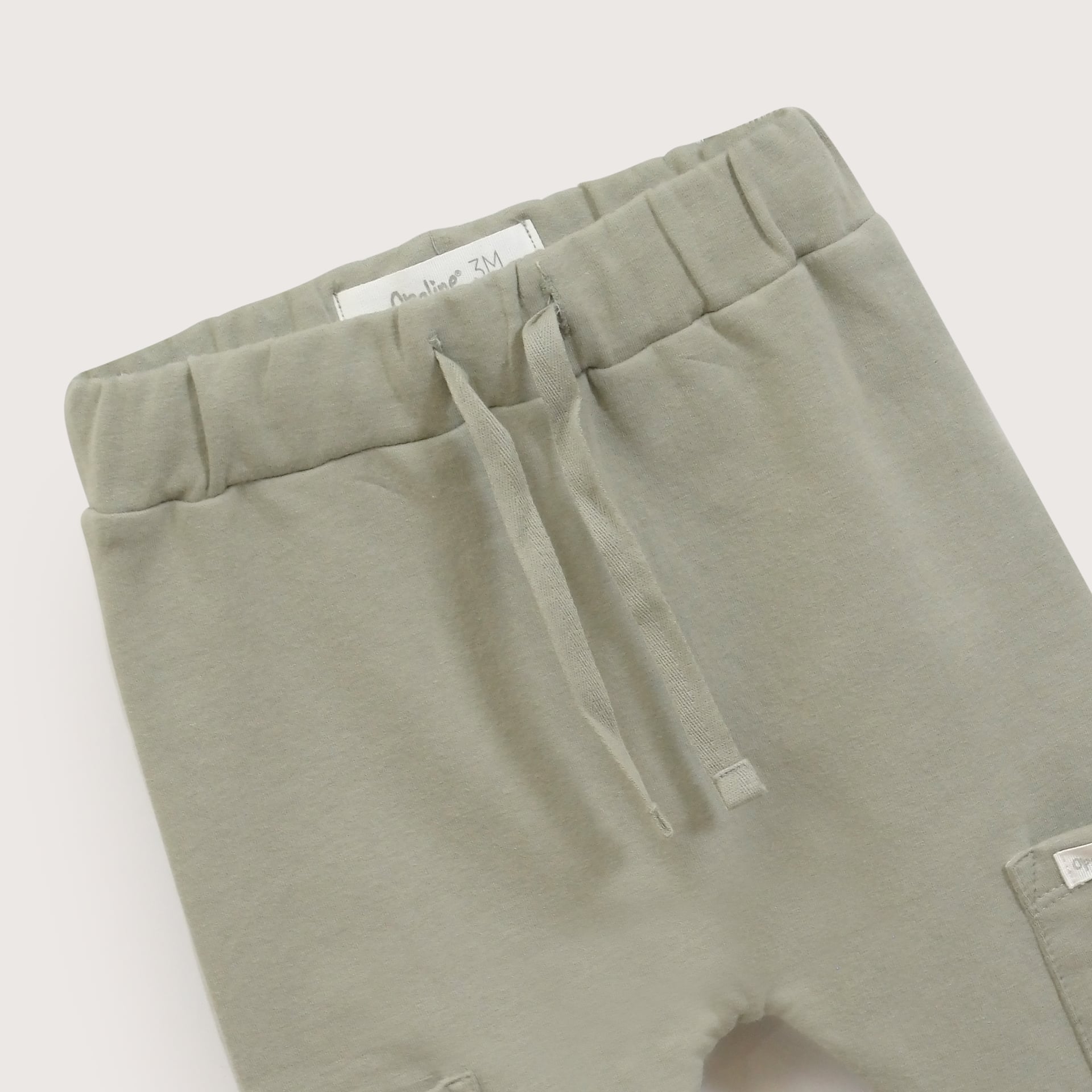 PANTALÓN BUZO OPALINE BEBÉ NIÑO - 8